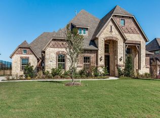 1209 Samantha Trl, Lucas, TX 75002