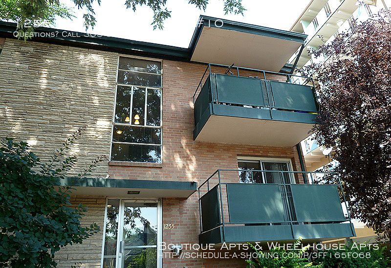 1st image of 1255 N Race St Unit 10