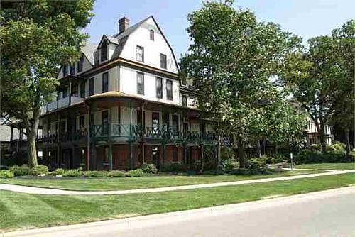 Historic Winona Lake Hotel