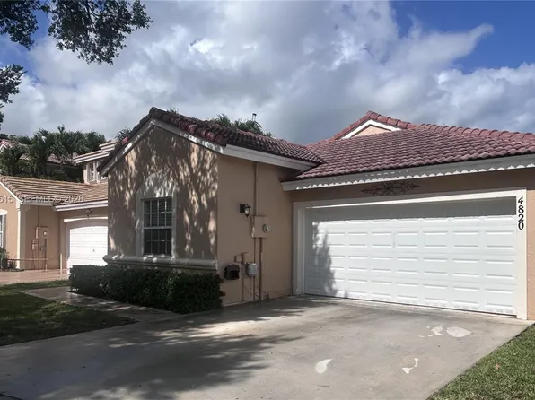 4820 SW 152nd Way, Hollywood, FL 33027