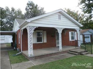 1411 Sweetser Ave, Evansville, IN 47714