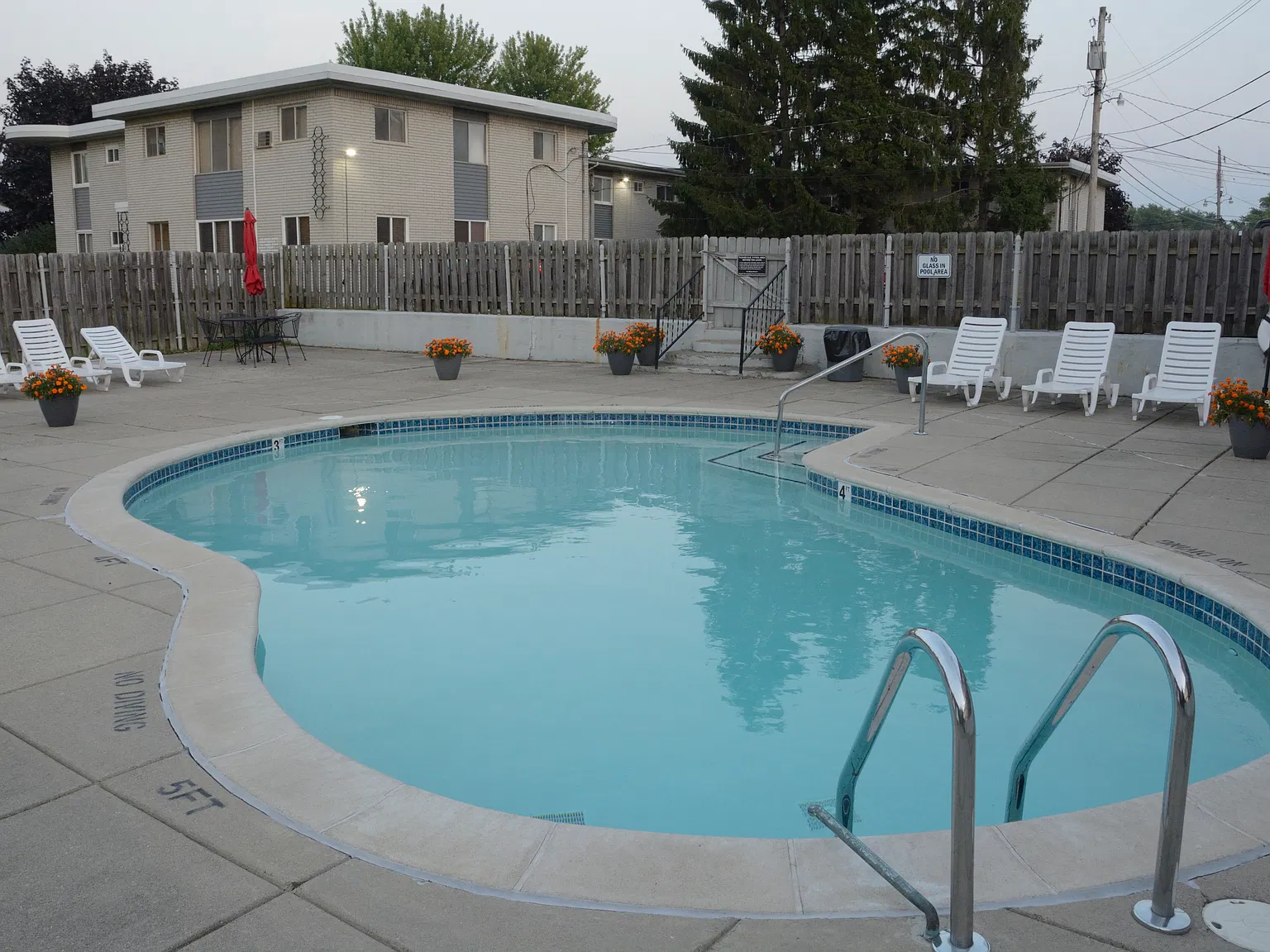 2 bed, 729 sqft, $1,400 — Photo 4