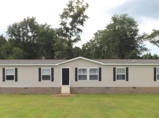 248 Ashley Rd, Hamburg, AR 71646