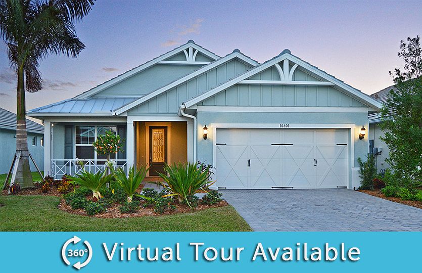 Home Exterior KW2B with front porch