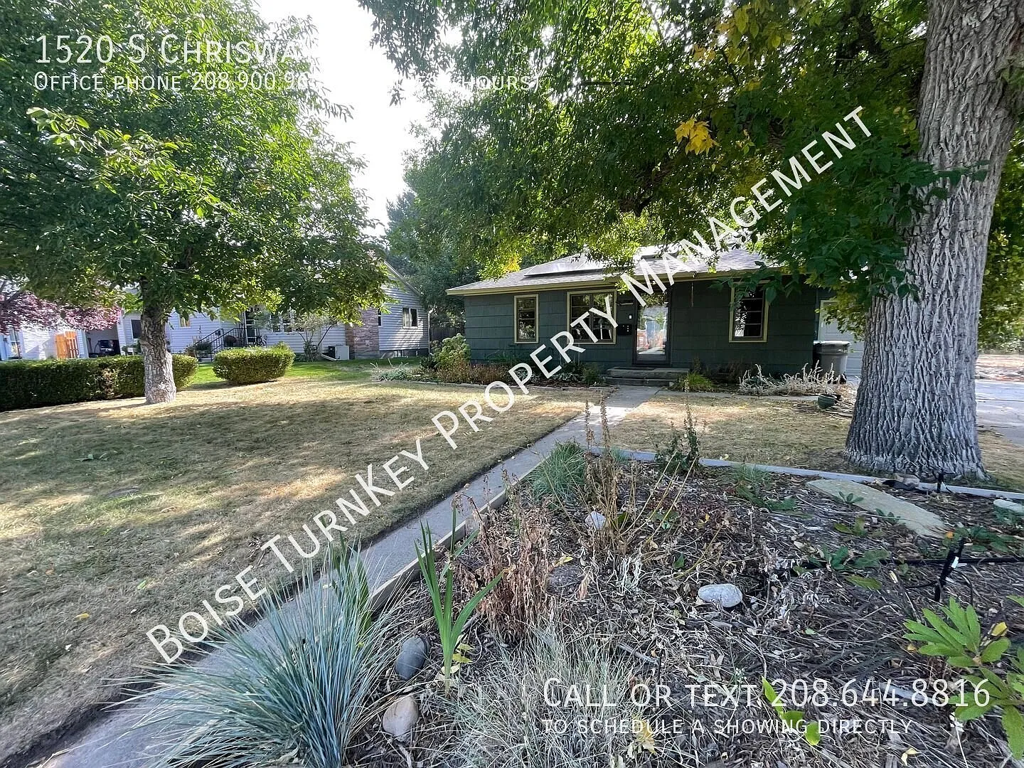 Cozy & Chic 3 Bedroom Near BSU — Photo 2