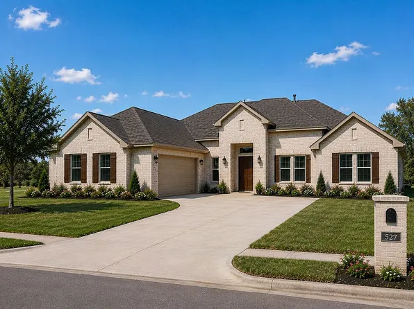 527 Roberts Run, Sherman, TX 75092