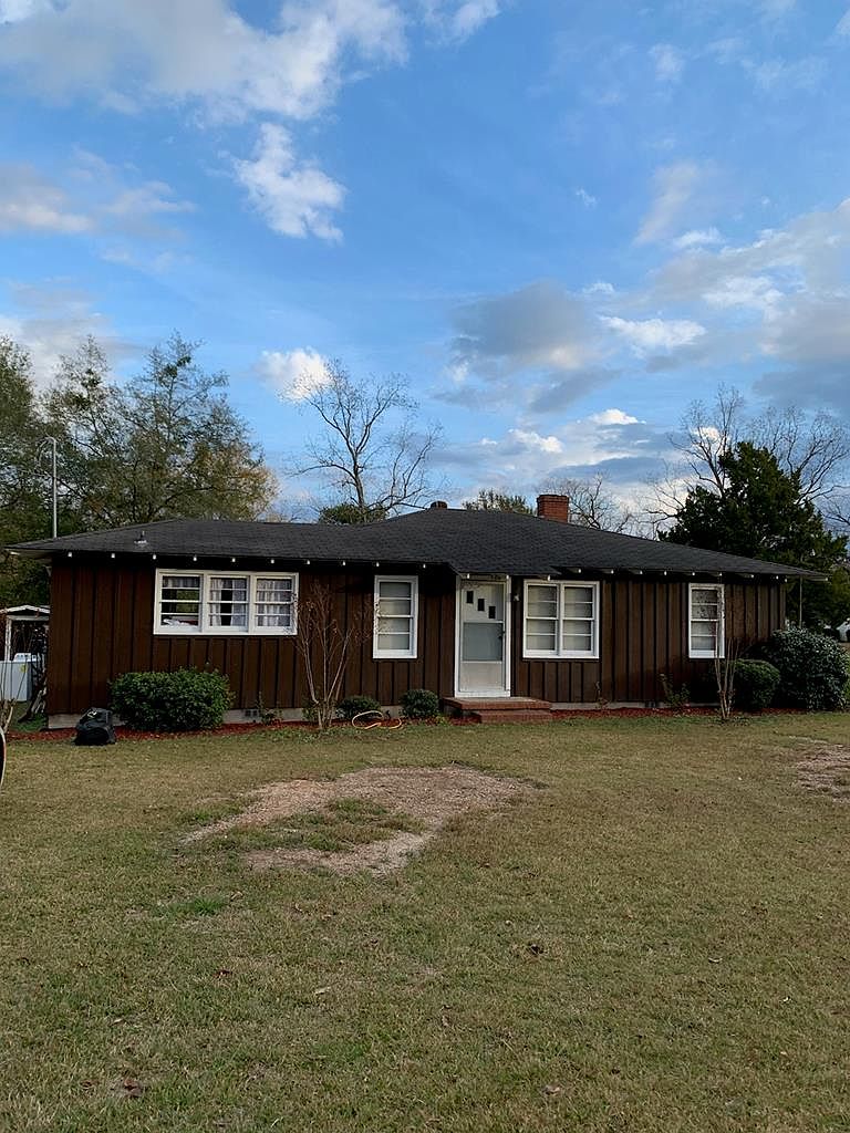 122 N Cotton St, Poulan, GA 31781 Zillow