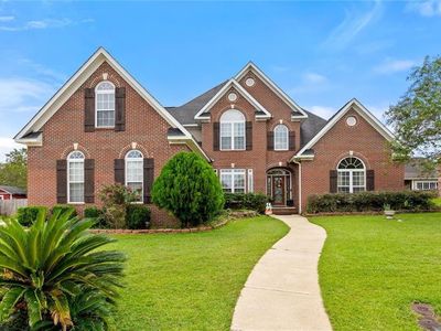 9661 Old Abilene Ct, Mobile, AL, 36695