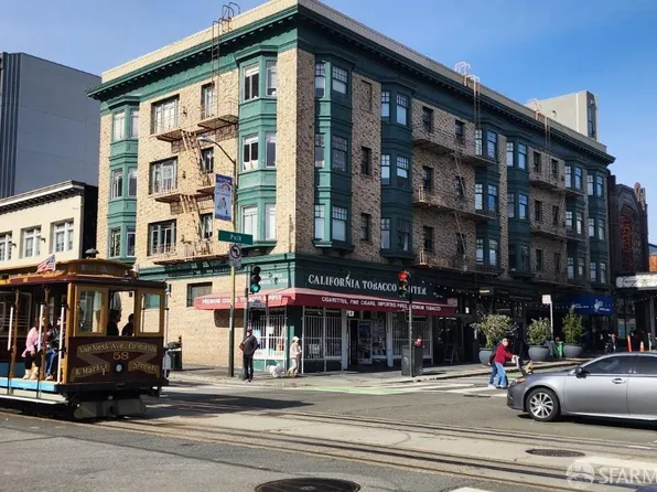 1501-1519 Polk St, San Francisco, CA 94109