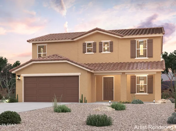 777 W Calle Taja, Sahuarita, AZ 85629