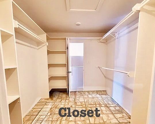 Closet