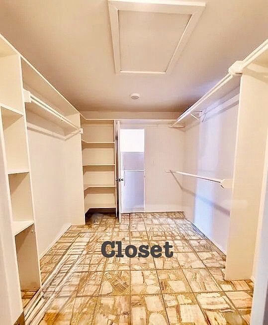 Closet