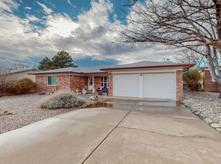 3819 Zion Ct NE, Albuquerque, NM 87111