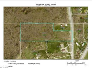 Prairie Ln, Wooster, OH 44691