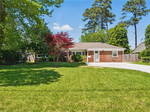 2732 Console Ave, Norfolk, VA 23518