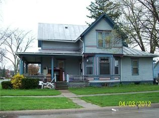 629 E 3rd St, Monroe, MI 48161