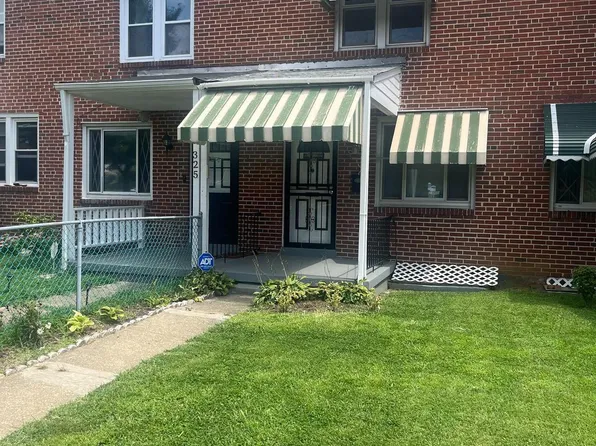 323 Allendale St, Baltimore, MD 21229