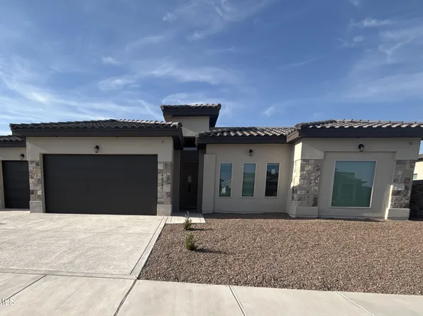 7259 Bobcat Hollow Dr, El Paso, TX 79911