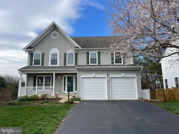 13224 Scottish Hunt Ln, Bristow, VA 20136
