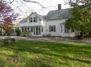444 Davisville Rd, East Falmouth, MA 02536