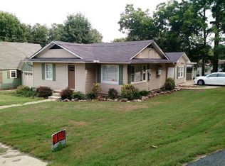 208 N Collison Ave, Bald Knob, AR 72010