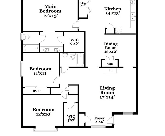 13916 Bonnercrest Dr — Photo 2