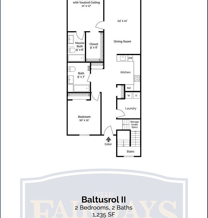 1st image of 3600 Cypress Point Dr #1007