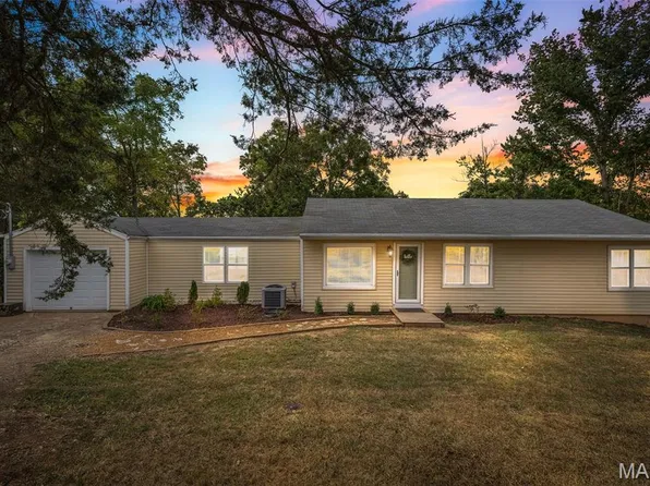 5165 Old State Route 21, House Springs, MO 63051