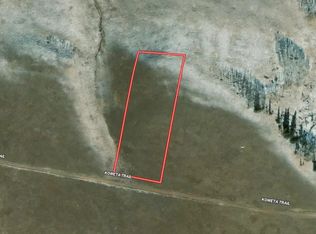 Tbd Koweta Trl, Hartsel, CO 80449