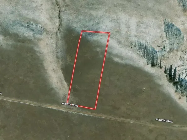 Tbd Koweta Trl, Hartsel, CO 80449