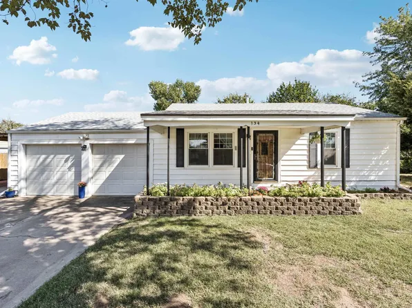 134 S Clara St, Wichita, KS 67209
