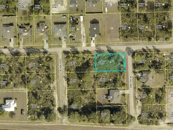 4631 Jane Ave N, Lehigh Acres, FL 33971