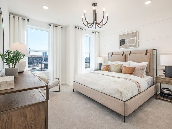 Relax in the spacious owner s suite