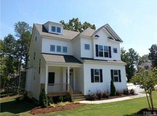 259 N Farm Dr, Clayton, NC 27527