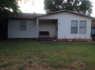 318 Forrest Ave, Abilene, TX 79603