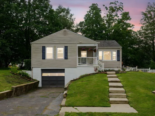 1575 Ridgeway Dr, Springfield, OH 45506