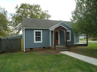 700 Lee Ave, Crystal Springs, MS 39059