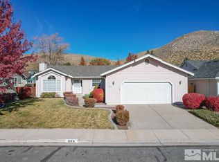 1174 Genoa Ln, Carson City, NV