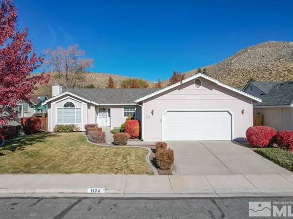1174 Genoa Ln, Carson City, NV 89706