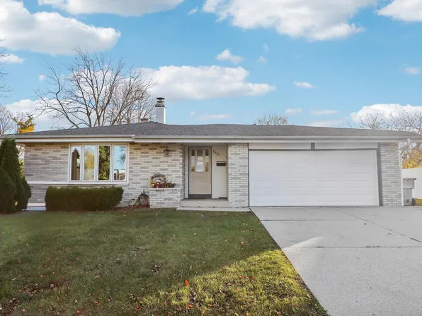 8625 West Petersik STREET, Milwaukee, WI 53224