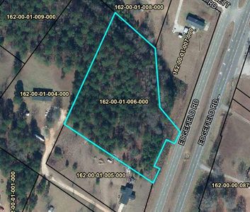 2620 Edgefield Road, Trenton, SC, 29847
