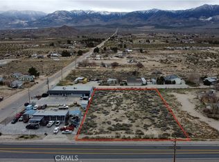 709 Highway 18, Lucerne Valley, CA 92356