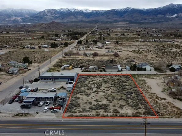 709 Highway 18, Lucerne Valley, CA 92356