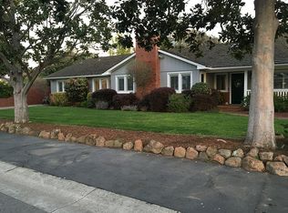 1815 Doris Dr, Menlo Park, CA 94025
