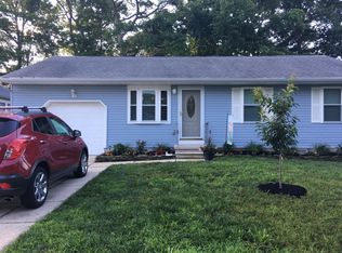 211 Joanne St, Cape May, NJ 08204