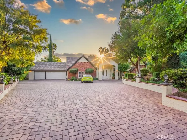 2903 N Monte Verde Dr, Covina, CA 91724