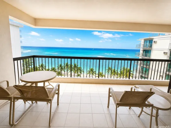 2470 Kalakaua Ave APT 1402, Honolulu, HI 96815