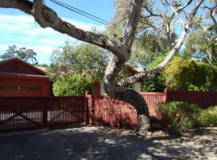 1045 Rodeo Rd, Pebble Beach, CA 93953