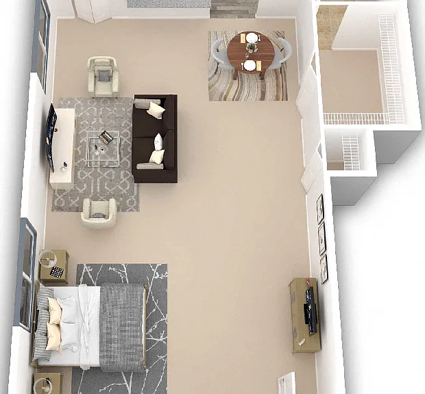 Willow Lake Apartment Homes — Photo 33