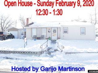 1207 E 15th St, Casper, WY 82601